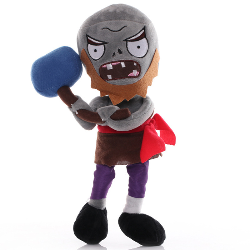 Hammer zombie