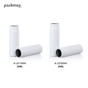28mm Thread <b>Empty</b> Aluminum <b>Bottle</b> for Functional Drink Oral Liquid - OEM Custom Aerosol Can Factory Direct Wholesale - Product Image 2