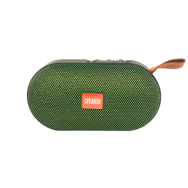 Тканевый беспроводной Bluetooth-динамик Mini Design от производителя, Аксессуары для мобильных телефонов, автомобильный динамик