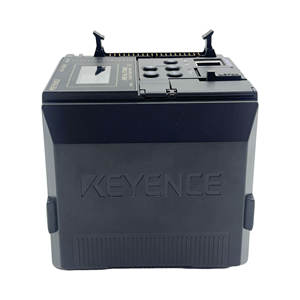 Unidad de CPU PLC de Alta Velocidad para Control Industrial Keyence KV-5500, con EtherNet/IP Integrado, 32000 Pasos, Velocidad de Operación de 1.4s - Product Image 6