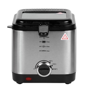 Multifonctionnel professionnel automatique poulet <span class=keywords><strong>friteuse</strong></span> 2.5l 1200w <span class=keywords><strong>friteuse</strong></span> - Product Image 3