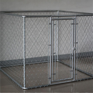 Clôture en treillis métallique électro-galvanisée Anping, clôture en fil de diamant - Product Image 5