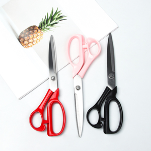 Ciseaux à fleurs multi-usages pour bricolage et usage industriel, pour couper les rubans et les papiers, par Flower Shop - Product Image 4