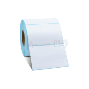 Nhiệt nhãn cuộn tự dính 60x50mm nhiệt nhạy cảm dầu bằng chứng không thấm nước 30 40 <span class=keywords><strong>50</strong></span> 60mm trực tiếp nhiệt mã vạch nhãn hàng tạp hóa - Product Image 4