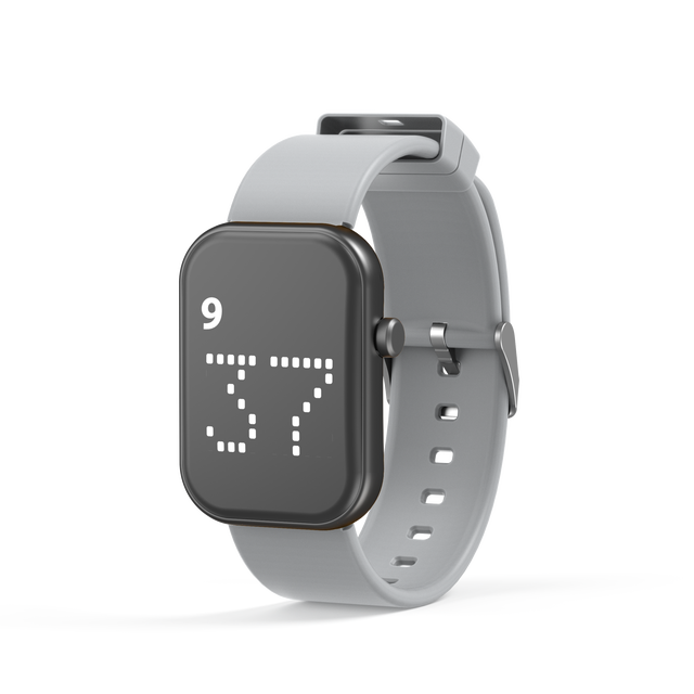 Men's Women's Smart Bracelet Watch with Sleep Monitor Pedometer Electromagnetic Movement Lighting Feature for Active Lifestyle