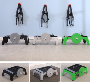 Vente directe d'usine 3 pièces <span class=keywords><strong>Skyboard</strong></span> excentrique surcharge Variable équipement de Fitness centrifugeuse volant d'entraînement à vendre - Product Image 3
