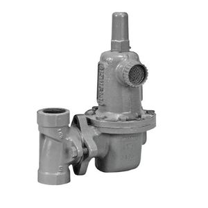 Régulateurs industriels commerciaux Emerson Fisher série 627, régulateur Fisher 627M, moniteur en stock - Product Image 1