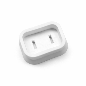 Enchufes rectos japoneses con protección contra fugas a tierra para la seguridad del hogar - Product Image 1