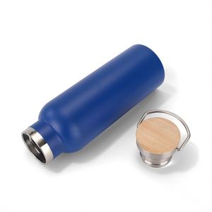 Promotional <b>Drinkware</b> Customized 3 Lids Free Sample Water Bottles Double Wall Vacuum Insulated Stainless Steel Tumbler With Logo - Product Image 4