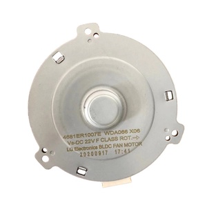 Motor de Ventilador Bldc Electrónico 4681er1007e para <span class=keywords><strong>Lavadora</strong></span> de Carga <span class=keywords><strong>Frontal</strong></span> y <span class=keywords><strong>Secadora</strong></span> - Product Image 3