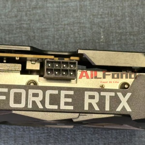 Tarjeta Gráfica Usada RTX 3060 de 12GB GeForce, Tarjeta Gráfica de Alto Rendimiento RTX 3060 de 12GB - Product Image 2