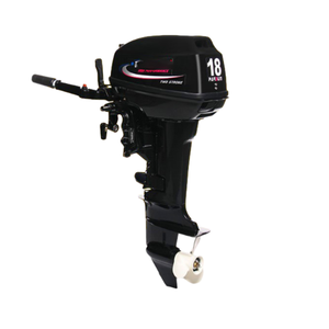 Moteurs marins à essence d'occasion pour bateaux en vente - Product Image 3