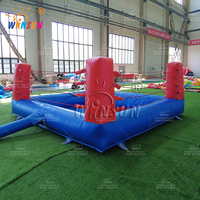 WINSUN Sport Ring de lutte gonflable, arène sportive gonflable, jeux
