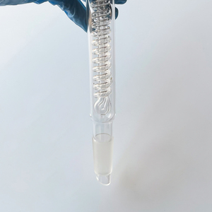 Condenseur à <span class=keywords><strong>reflux</strong></span> en verre borosilicate CS Labglass avec personnalisation ODM/OEM - Product Image 2