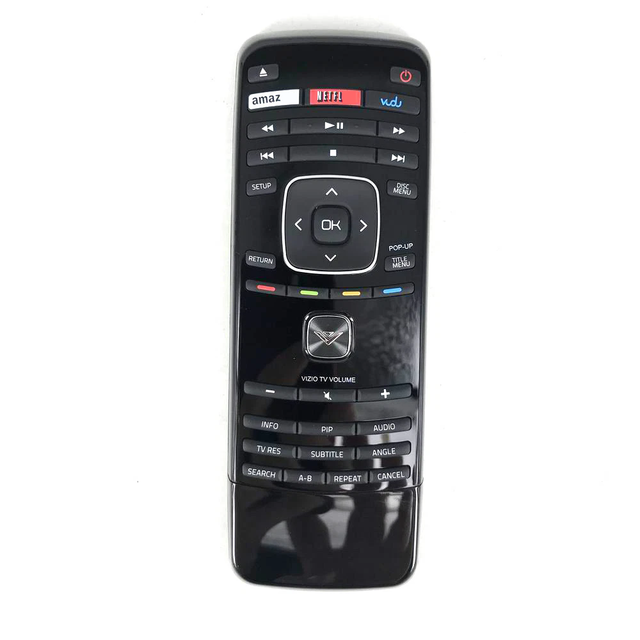 New Remote Control  for vizio HD TV WD12012 With Smart  Keyboard Controller