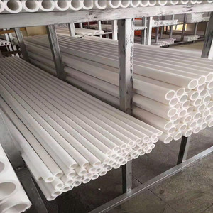Alta calidad PTFE /Nylon/<span class=keywords><strong>PA6</strong></span> /<span class=keywords><strong>POM</strong></span> Delrin tubo plástico PTFE tubo varilla - Product Image 5