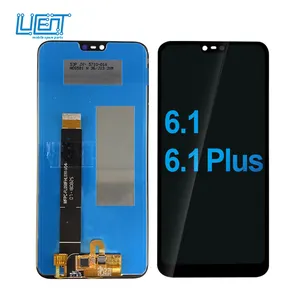 screen for nokia 6.1 display lcd touch screen for nokia 6.1 plus lcd display for nokia 6.1 screen original