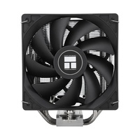 Pour Thermalright Assassin X 120 raffiné SE PLUS silencieux PWM contrôle de vitesse dissipateur thermique en aluminium refroidi par Air pour boîtier d'ordinateur refroidisseur F