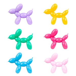 Fournisseur transfrontalier de nouveaux jouets créatifs en plastique pour chiens, jouets à presser anti-stress, ballons décoratifs, marque <span class=keywords><strong>TBQ</strong></span> - Product Image 1