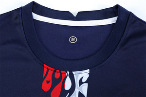Uniforme de fútbol de calidad tailandesa para hombres y niños, camiseta de fútbol barata, Kits de ropa deportiva, producto de nuevo diseño, <span class=keywords><strong>2023</strong></span> - Product Image 3