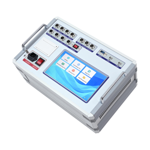 UHV-411 Hochspannung schalter charakter is tischer Tester CB-Analysator Leistungs schalter analysator - Product Image 2