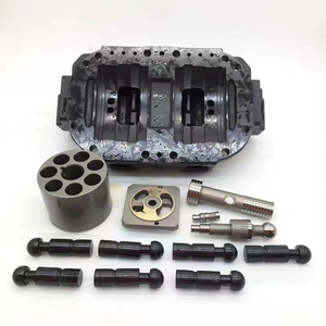 Kits de réparation de pompes hydrauliques, Pièces de pompes à piston, Bloc-cylindres, Plaque de soupape, Sabots de piston, Ensemble de plateau oscillant - Product Image 3