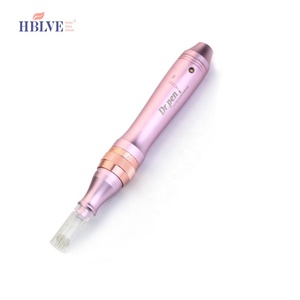 <span class=keywords><strong>Dermapen</strong></span> Eléctrico de Microagujas Ultima <span class=keywords><strong>M5</strong></span> de Diferentes Velocidades para Uso Doméstico, Elimina las Arrugas - Product Image 1