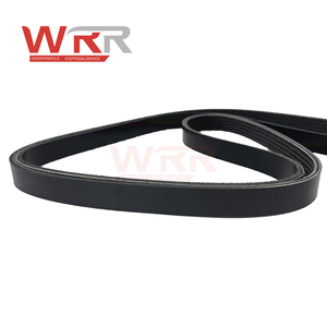 Courroie de transmission de haute qualité 0159974892 0019931896 pour Benz W204 W212 W221 C300 E350 S350, courroie trapézoïdale en caoutchouc nervuré pour alternateur - Product Image 5