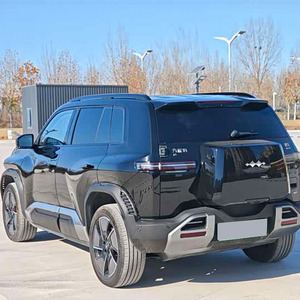 Gebruikt elektrische SUV, Fang Cheng Bao Tai <span class=keywords><strong>3</strong></span> 2025 501KM Ultra 4WD versie, buitenlands model - Product Image 6