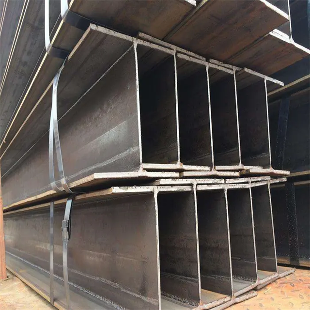 Cold-Rolled Beams SC-256