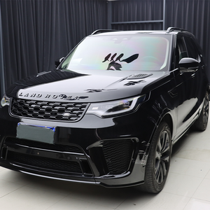 Para la actualización Surround de <span class=keywords><strong>Range</strong></span> <span class=keywords><strong>Rover</strong></span> Discovery <span class=keywords><strong>5</strong></span> (modelos 2017-2025) a la versión SVR con parachoques de coche - Product Image 4