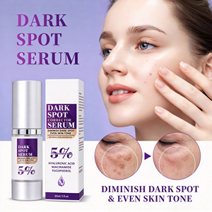 Suero Facial con Ácido Hialurónico, Vitamina C y E, Colágeno, Antienvejecimiento, Iluminador, Ayuda a Unificar el Tono de Piel, Estilo Coreano, Cuidado Facial - Product Image 4