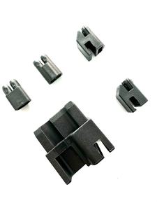 <span class=keywords><strong>2025</strong></span> nhà máy bán hàng trực tiếp cửa sổ màn hình an ninh trượt gấp cửa sổ màn hình lưới cửa phần cứng và các bộ phận nhựa - Product Image 3