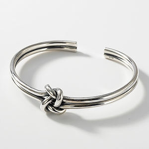 Bracelets et bracelets, lien nœud plaqué <span class=keywords><strong>or</strong></span> <span class=keywords><strong>18</strong></span> carat, bracelets, breloques, bon marché, collection 2020 - Product Image 4