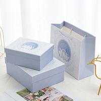 Boîtes en papier créatives personnalisées, carton rigide, revêtement UV, laminage mat, gaufrage, personnalisées pour votre design unique