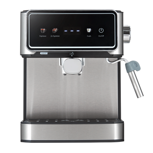 <span class=keywords><strong>Cafeteras</strong></span> Espresso Inteligentes <span class=keywords><strong>de</strong></span> Gran Venta con Pantalla Táctil a Color <span class=keywords><strong>de</strong></span> 20 Bares Máquinas <span class=keywords><strong>de</strong></span> Capuchino Cafetera Profesional - Product Image 2