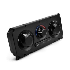 Interruptor del Panel del Aire Acondicionado 27510-JS60B para Camionetas Nissan Frontier 07-12, Unidad de Control Eléctrico de 12V - Product Image 5
