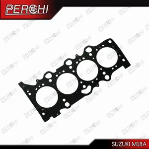 Junta de culata de motor M18A para SUZUKI Aerio Liana OEM 11401-54822 11401 54822 1140154822