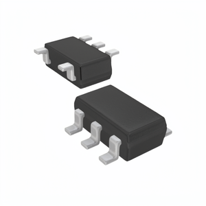 XC6122E531MR-G ชิปจัดการพลังงาน (PMIC) SC 74A, SOT 753 ชิ้นส่วนอิเล็กทรอนิกส์ของแท้ - Product Image 1