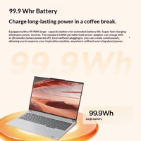 Nuevo Portátil ThinkBook 16+ 2026 AI Multiusos Directo de Fábrica, Pantalla de 16 Pulgadas, Intel Core Ultra 5-338H, 32GB RAM, 1TB SSD, 3200x2000, Windows