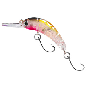 Señuelo de Pesca Micro Mickey de 2.5g, Forma de Arco, para Pesca de Trucha en Agua Dulce - Product Image 1