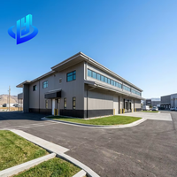 Poutre en H laminée à chaud Q235B Q355B GB/T11263 ASTM A992 CE ISO pour structure de bâtiment