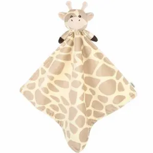 新款设计免费样品100% 涤纶法兰绒毛绒毛毯婴儿熊优质柔软毛毯
