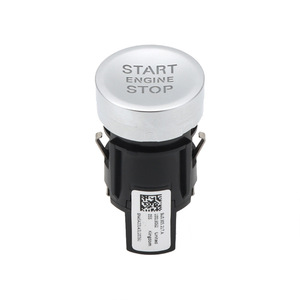 Interrupteur de démarrage à un bouton Audi 8U0905217A pour système d'entrée sans clé Q3 Q2L RSQ3 - Product Image 1