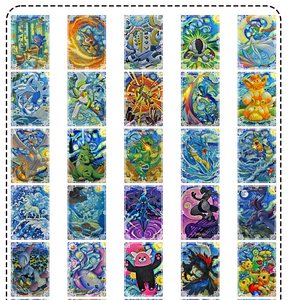 <span class=keywords><strong>Cartes</strong></span> de collection <span class=keywords><strong>Pokémon</strong></span> VOL.3 : Art Comic - <span class=keywords><strong>Cartes</strong></span> métalliques rares <span class=keywords><strong>Pokémon</strong></span> Gengar, Pikachu, Charizard avec étuis de protection - Jouets pour enfants, cadeaux - Product Image 6