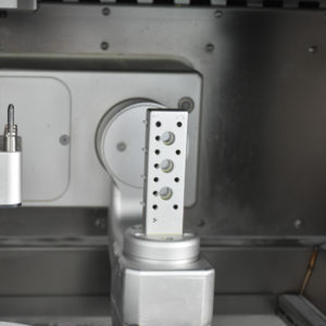 Machine de fraisage dentaire à 5 axes Yucera pour zircone, machine de fraisage dentaire humide, machine de fraisage CAD/CAM pour lithium-titane - Product Image 5