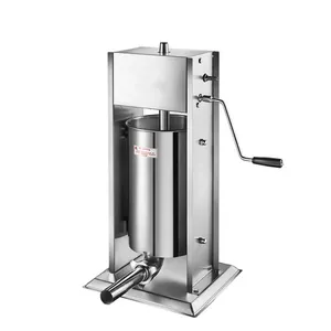 Sausage machine automatic sausage making machine south africa vaccum machine for making collagen casing for sausages