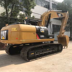 รถขุดดิน cat320 320D2ของหนอนผีเสื้อของแท้320C 320GC ตีนตะขาบ320D ขุด cat320 320D2ขุดมือสอง - Product Image 3
