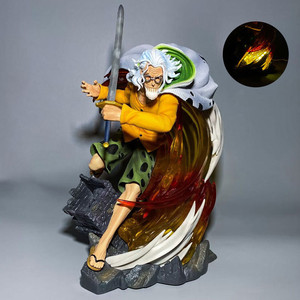 30CM 1 Pièce Silvers <span class=keywords><strong>Rayleigh</strong></span> Anime PVC Figure Jouet En Plastique Statue Figuras Modèle pour Collection Figurine Cadeau - Product Image 1