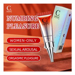 CokeLife 3 pièces / boîte Lubrifiant Orgasme OEM Sans additifs Plaisir féminin Huile de plaisir excitante pour femmes - Product Image 1